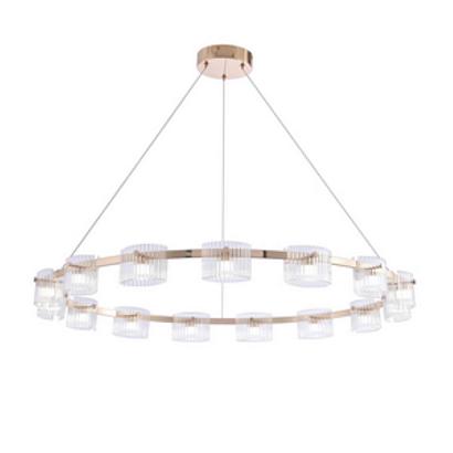 подвесная люстра ori 4248-15p, доставка по Казахстану 