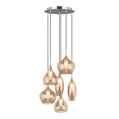 люстры подвесная люстра lightstar pentola 803063, доставка по Казахстану 
