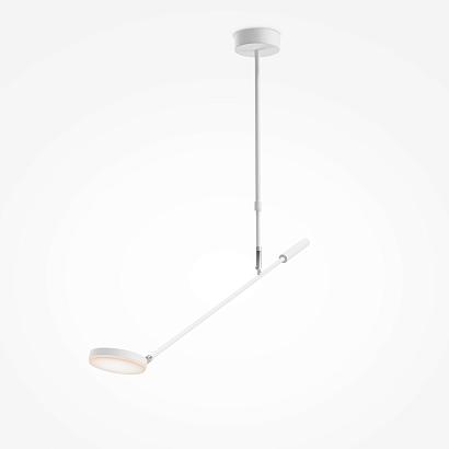 подвесной светильник maytoni mod070cl-l8w3k, доставка по Казахстану 