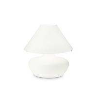Настольная лампа ALADINO TL3 D35 BIANCO 137285