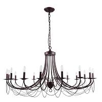 Дополнительная картинка Подвесная люстра F-Promo Plini 2590-18P