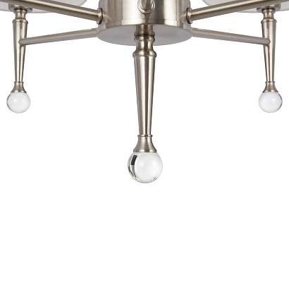 люстры подвесная люстра freya fr2190pl-05n, доставка по Казахстану 