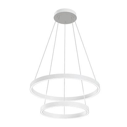 люстры подвесной светодиодный светильник maytoni rim mod058pl-l55w4k, доставка по Казахстану 