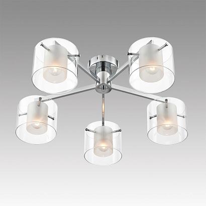 Потолочные 8261/5C Lumion Люстра потолочная VERDI, доставка по Казахстану 