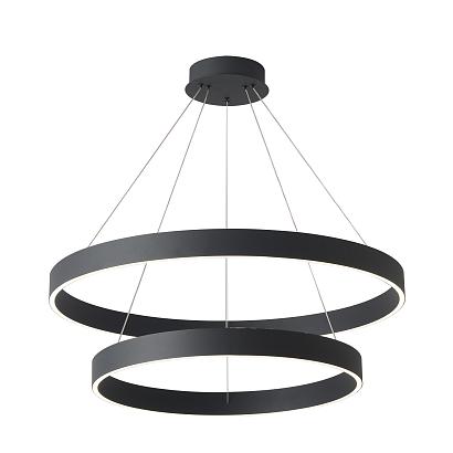 люстры люстра crystal lux tron sp123w led black crystal lux 4040/302, доставка по Казахстану 
