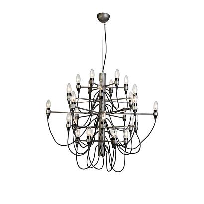 люстры подвесной светильник favourite golem 1892-30p, доставка по Казахстану 