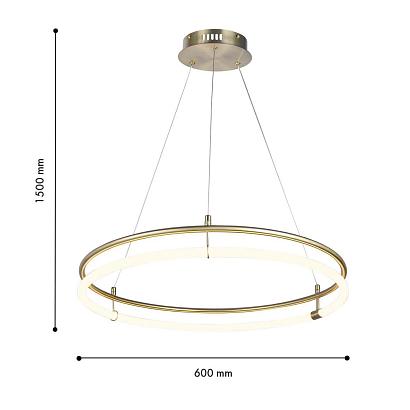 люстры 4629-6p подвесная люстра girth favourite, доставка по Казахстану 