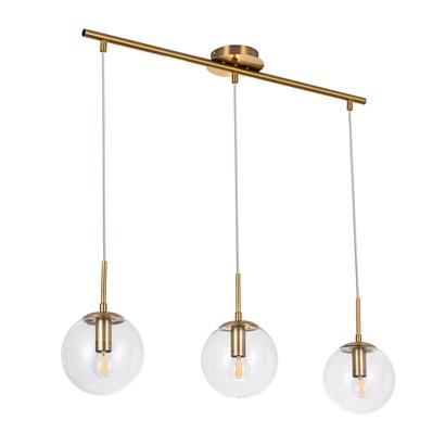 светильник подвесной arte lamp volare a1915sp-3ab, доставка по Казахстану 