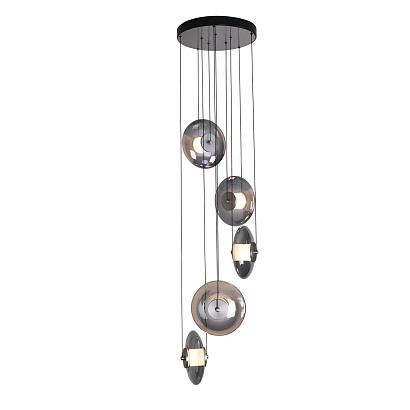 люстры подвесной светильник rulle 4373-5p, доставка по Казахстану 