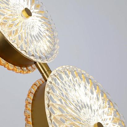 подвесной светильник slik 4488-3p, доставка по Казахстану 