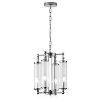 люстра crystal lux люстра tomas sp4 chrome crystal lux 3671/304, доставка по Казахстану 