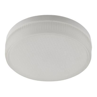 929042 Лампа LED 220V TABL GX53 4.2W=40W 320LM 180G FR 2800K 20000H (в комплекте) купить в Алматы svet.kz