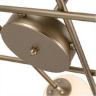 потолочная люстра arte lamp marco a2703pl-8sg, доставка по Казахстану 