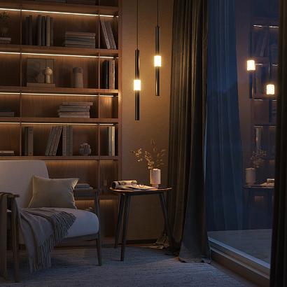 подвесной светильник technical p105pl-12w3k-b, доставка по Казахстану 