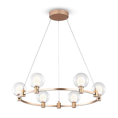 подвесной светильник freya fr4005pl-06g1, доставка по Казахстану 