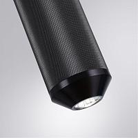 Дополнительная картинка Подвесной светильник Arte Lamp OMICRON A1134SP-7BK
