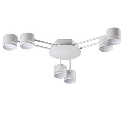 люстры 8235/6c lumion люстра потолочная gareta, доставка по Казахстану 