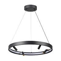подвесная светодиодная люстра odeon light hightech fonda 4317/58l, доставка по Казахстану 
