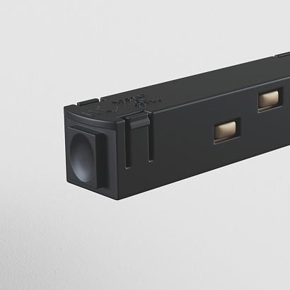 Ввод питания Maytoni Magnetic track system TRA004B-22B купить в Алматы svet.kz
