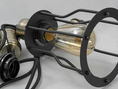 подвесной светильник lussole loft iv lsp-9310, доставка по Казахстану 