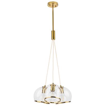 Подвесные Подвесная люстра Lightstar Sferico 729031, доставка по Казахстану 