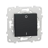 Выключатель одноклавишный Schneider Electric Unica New NU526254 