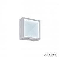 Настенно-потолочный светодиодный светильник iLedex CReator SMD-923416 WH-6000K