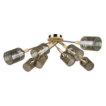 Потолочные Потолочная люстра Arte Lamp MARIA A4536PL-8AB, доставка по Казахстану 
