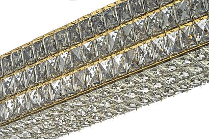 люстра подвесная arti lampadari lioni e 1.5.100x16.100 g, доставка по Казахстану 