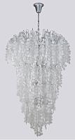 Дополнительная картинка Светильник подвесной Crystal Lux BARCELONA SP33 SILVER Crystal Lux 1161/233
