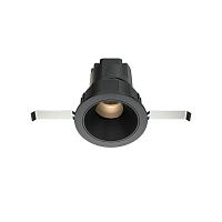 Дополнительная картинка Встраиваемый светильник Technical DL057-7W3K-B