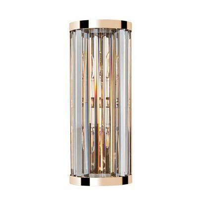 С 1 плафоном на стену Бра Arte Lamp FORTUNA A1069AP-2GO, доставка по Казахстану 