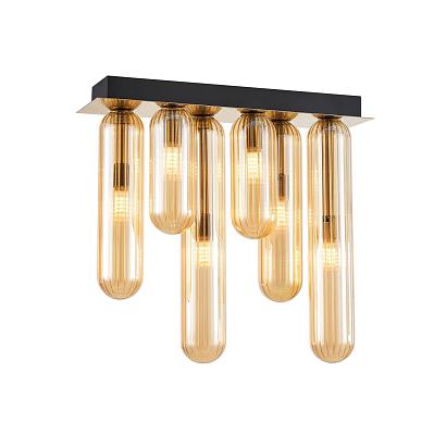 люстры потолочный светильник stalactit 4455-6p, доставка по Казахстану 