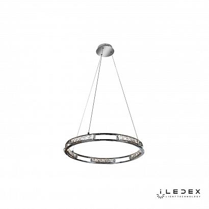 потолочный светильник iledex crystal 16364/600 cr, доставка по Казахстану 