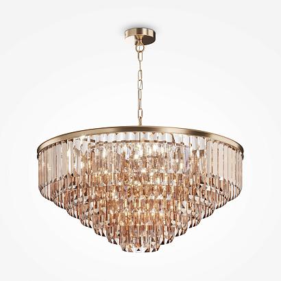 люстры подвесной светильник maytoni mod085pl-16g, доставка по Казахстану 