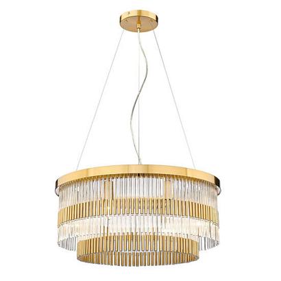 люстры подвесная люстра divinare brillante 6813/17 lm-8, доставка по Казахстану 