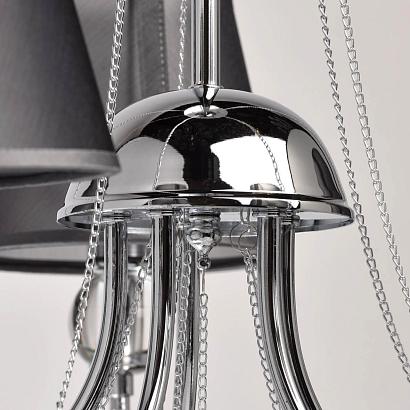 люстры подвесная люстра mw-light федерика 84 684010305, доставка по Казахстану 