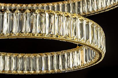 люстра dio d'arte elite caneva l 1.5.80+50.100 g, доставка по Казахстану 