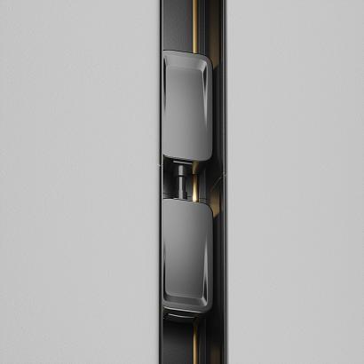 Комплектующие для встраиваемой трековой системы Technical TRA084C-B-12 купить в Алматы svet.kz