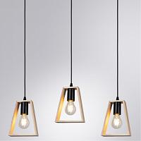 подвесной светильник arte lamp brussels a8030sp-3bk, доставка по Казахстану 