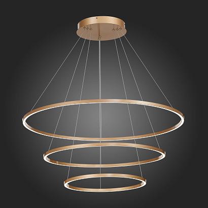 люстры подвесной светодиодный светильник st luce st605.243.114, доставка по Казахстану 