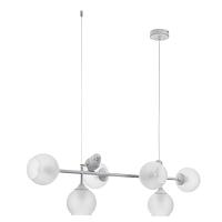 подвесная люстра arte lamp gemelli a2150sp-6wg, доставка по Казахстану 