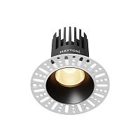 Встраиваемый светильник Technical DL121-15W-2.7K-TRS-B, доставка по Казахстану 