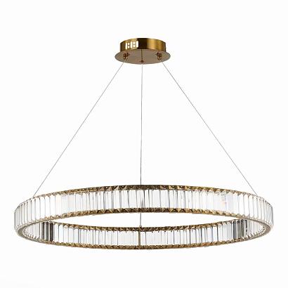 подвесная люстра st luce tivoli sl1622.383.01, доставка по Казахстану 
