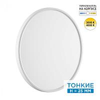 7659/40L MITRA LED SN 52 Светильник ALFA WHITE