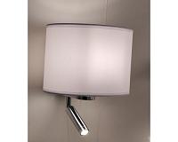 NEWPORT 14360 14361/A white shade , Бра