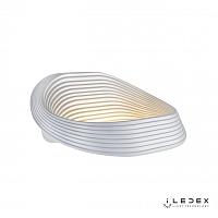 Настенный светодиодный светильник iLedex Virgo ZD8008-13W WH