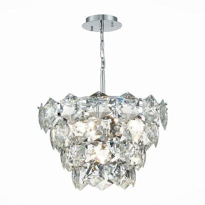 купить Подвесная люстра ST Luce Viterbo SL1631.103.06 в Алматы, svet.kz, доставка по Казахстану 