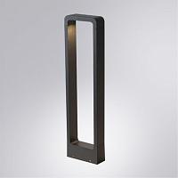 Дополнительная картинка Ландшафтный светильник Arte Lamp TRAPEZIO A2060PA-1BK