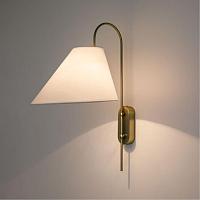Дополнительная картинка Бра Arte Lamp RONDO A4086AP-1AB